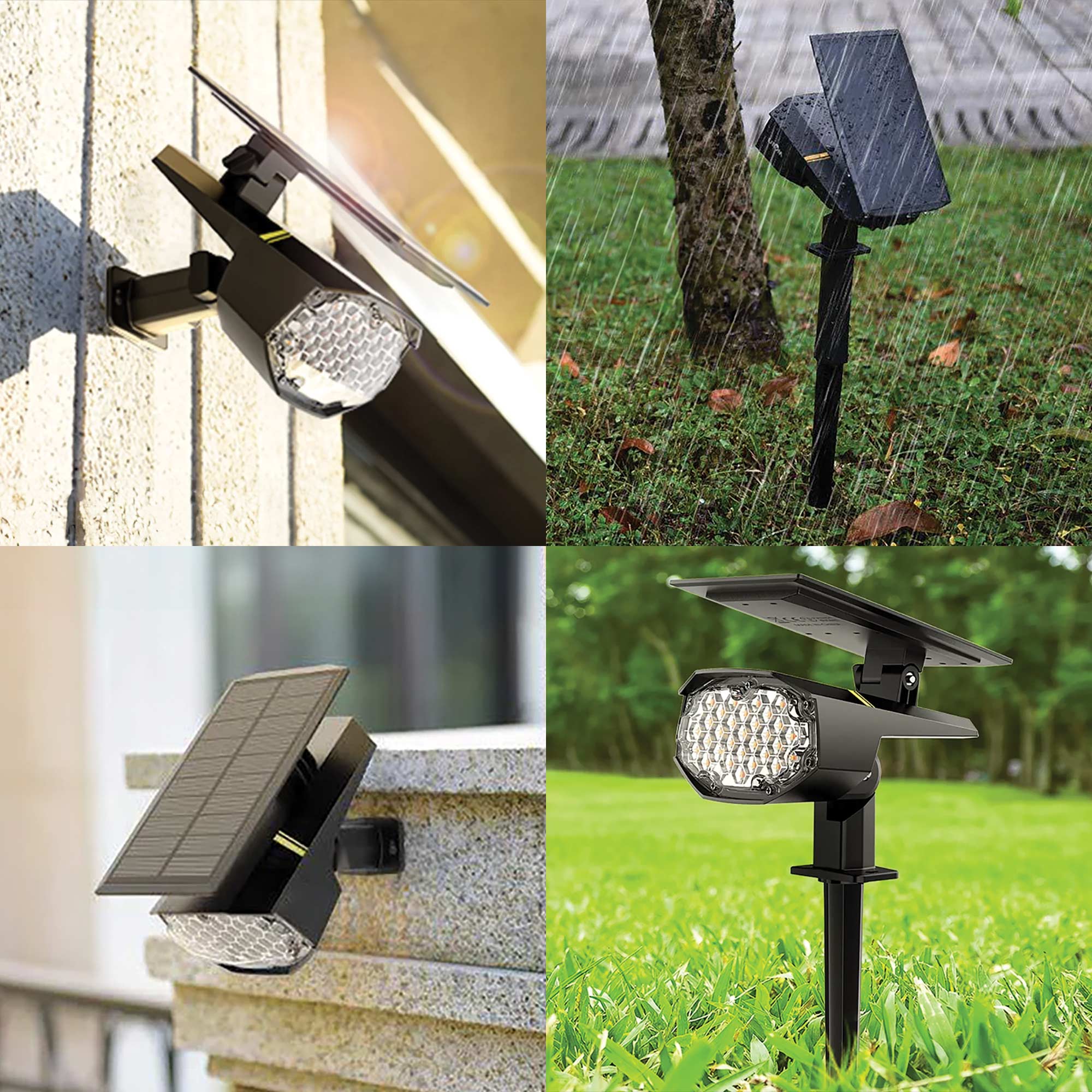 Litom Pro Landscape Lights - 4 Pack