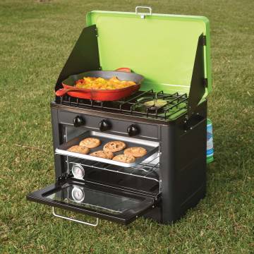 Flame King Camping Oven