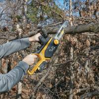 Tornado Tools 20V Chainsaw w/ Battery