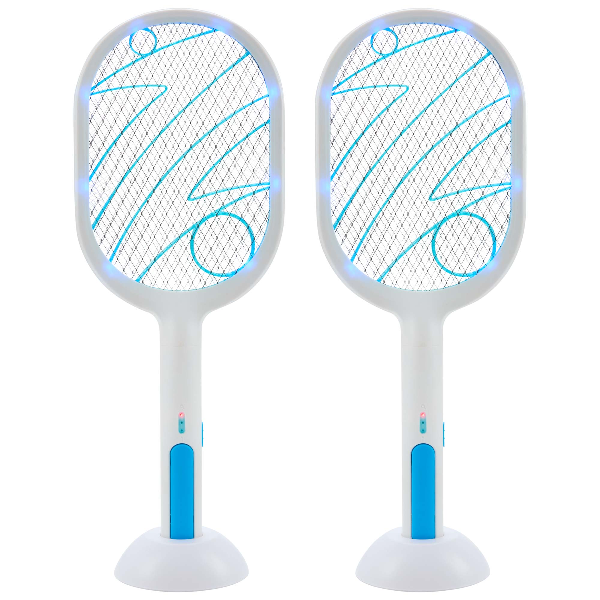 Rechargeable Bug Zapper - 2 Pack