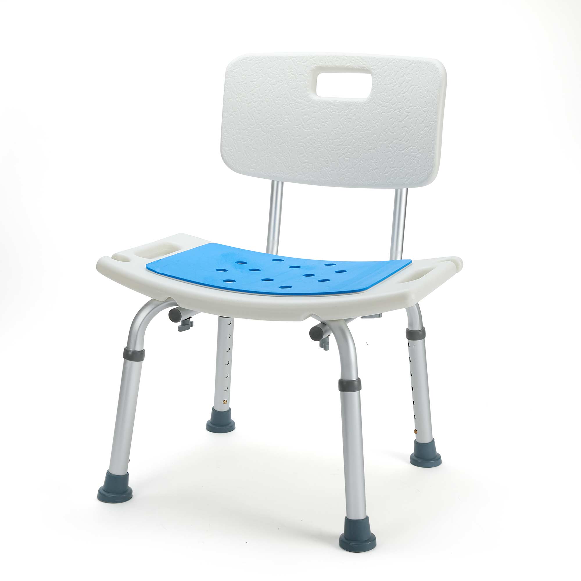 Padded Shower Chair w/ Back