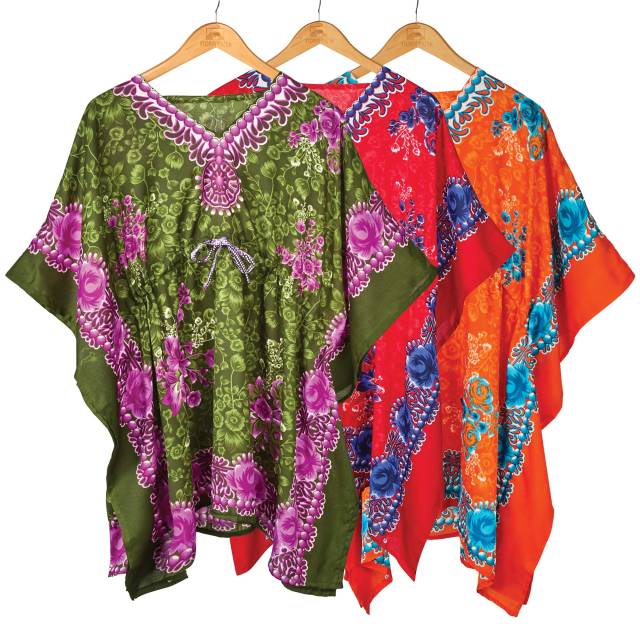 short caftans