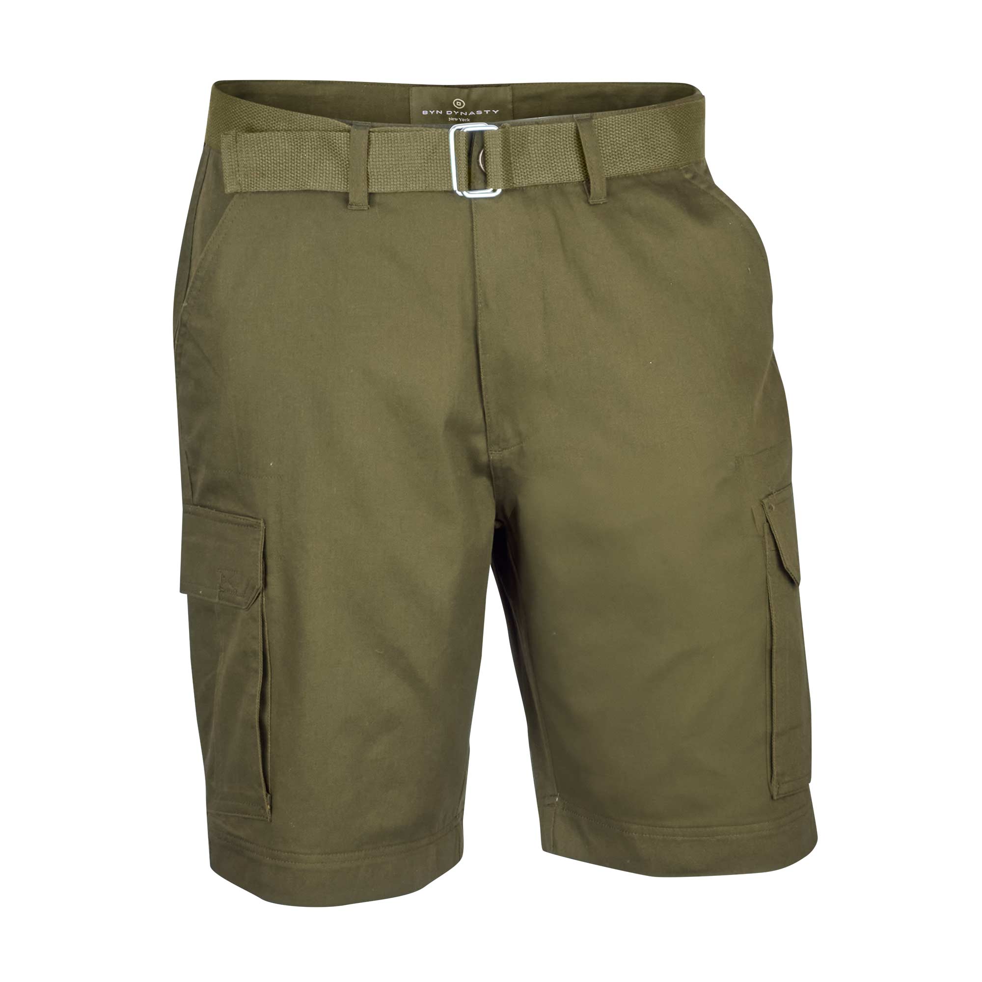 Men's Cargo Shorts - 2 Pack