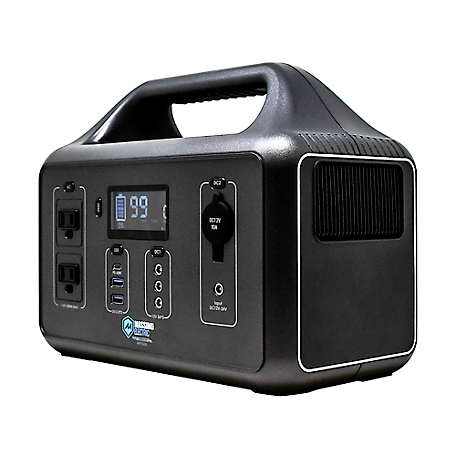 Massimo 500W Power Station