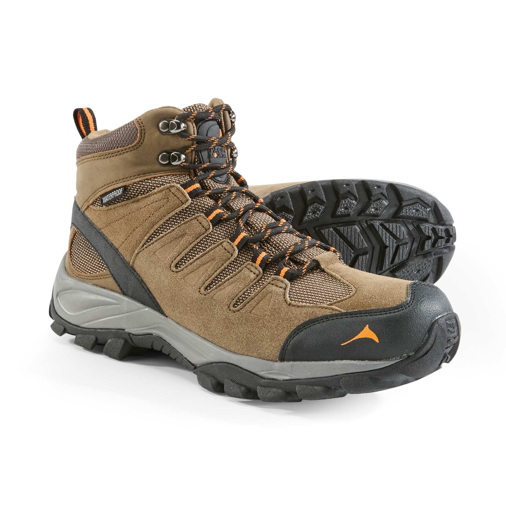 Pacific mountain hiking boots hotsell