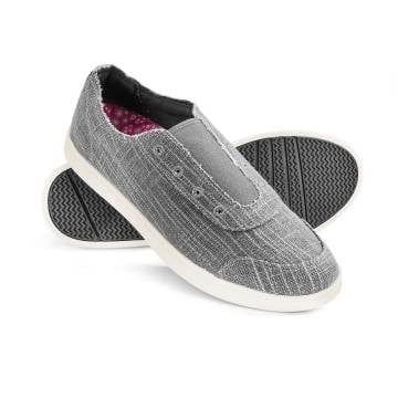 Spenco Santa Maria Shoes - Grey