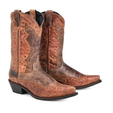 Laredo Ronnie Snip Toe Boots