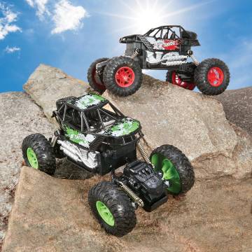 RC Rock Climbers - 2 Pack