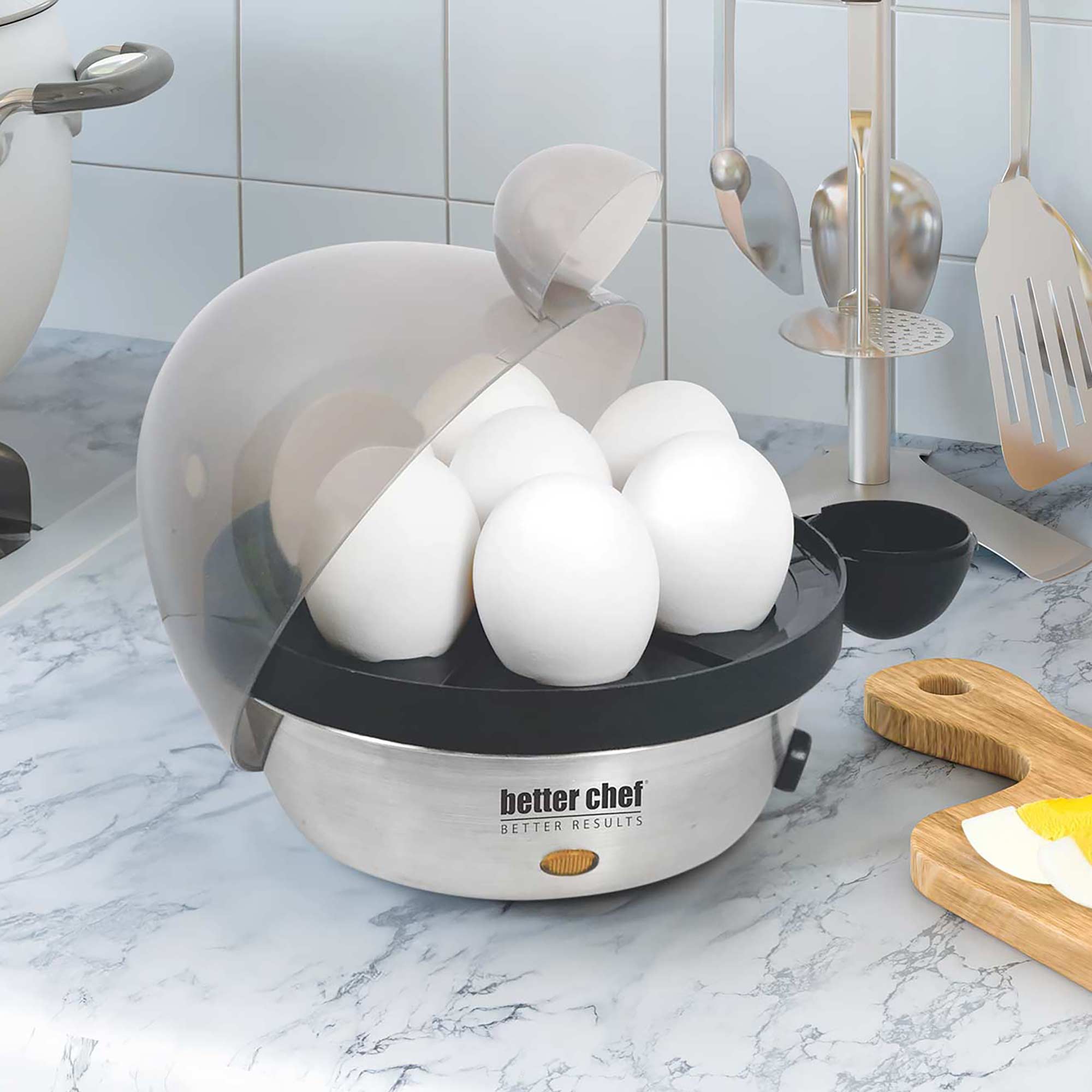 Better Chef Electric Egg Cooker