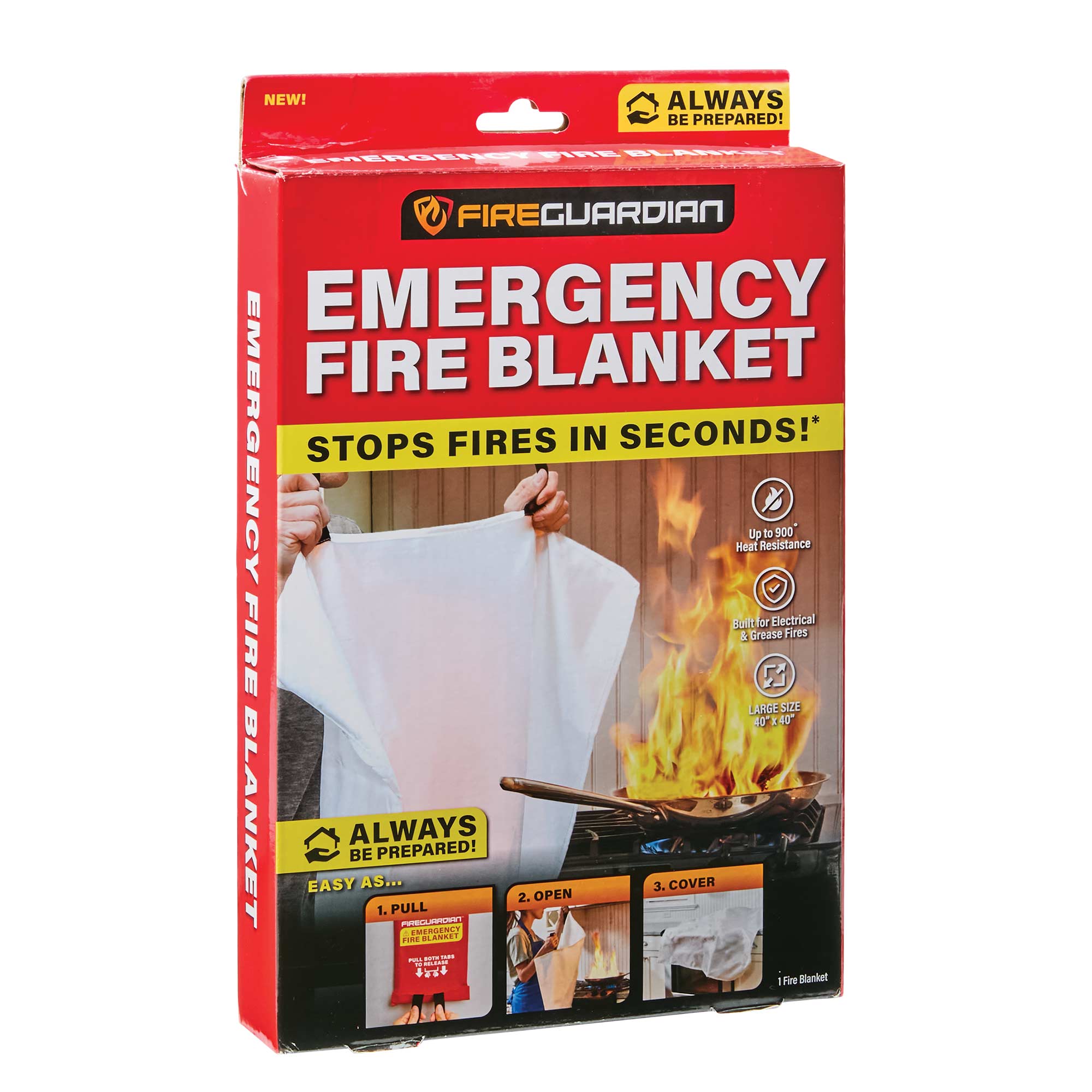 Emergency Fire Blanket