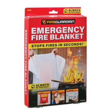 Emergency Fire Blanket