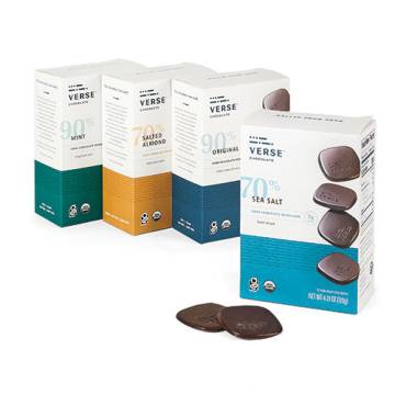 Verse Chocolates - 48 Pack