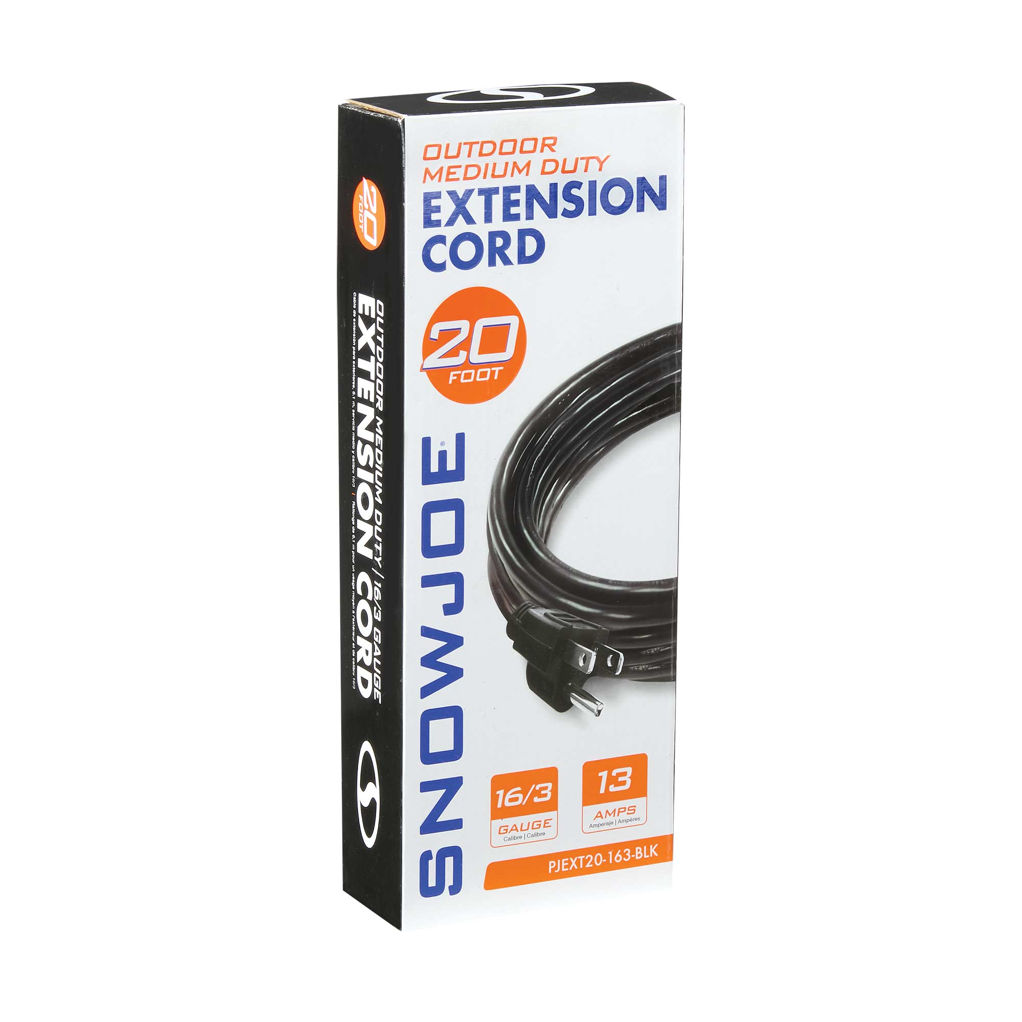 Snow Joe 20' Extension Cord