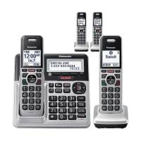 Panasonic 4-Handset Phone System