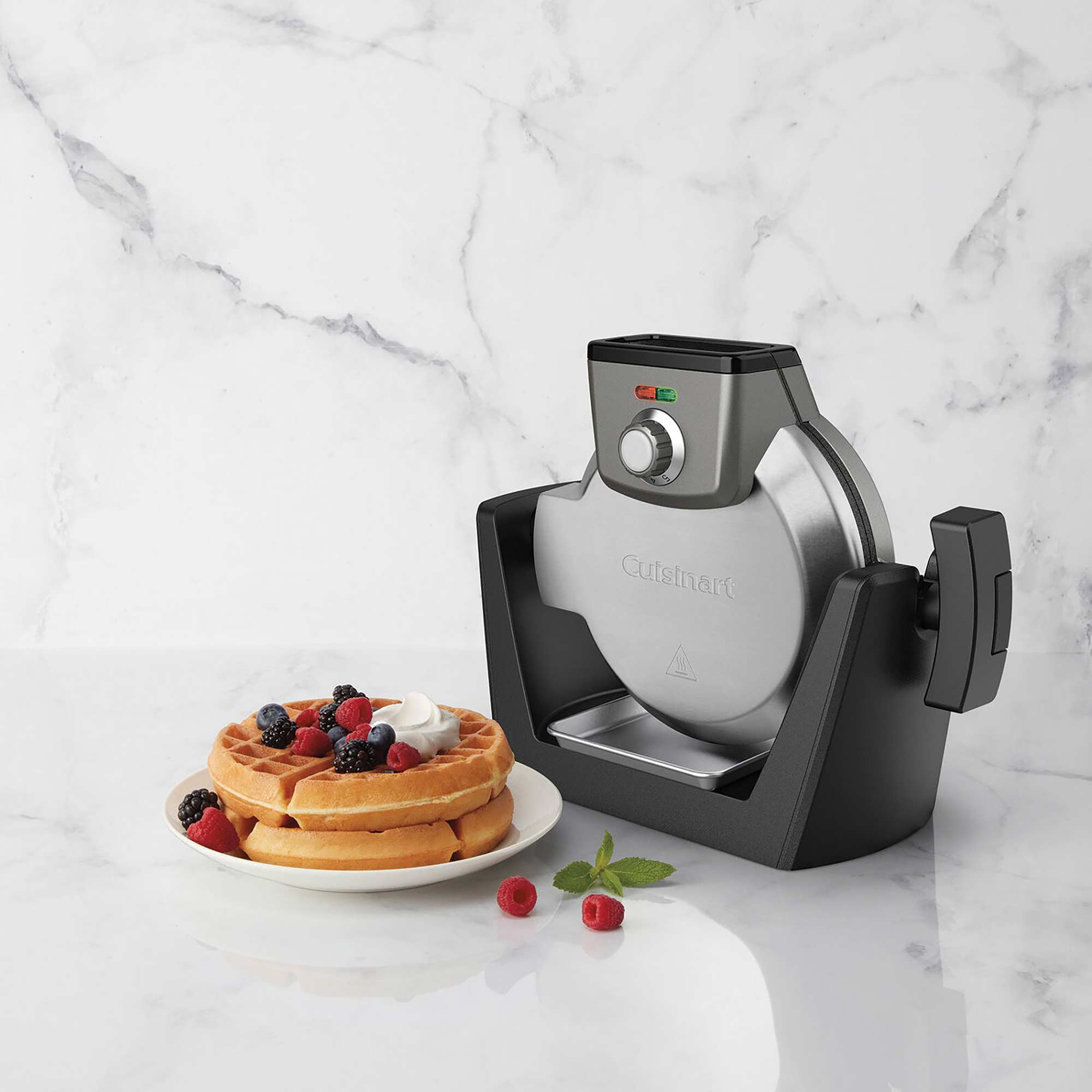 Convertible Belgian Waffle Maker