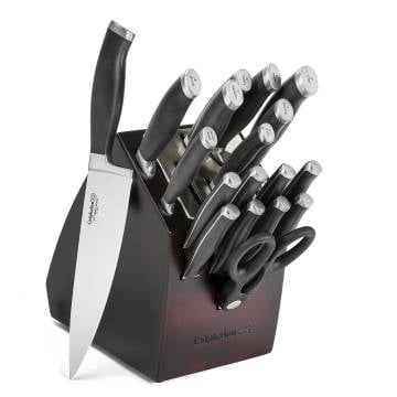 Calphalon Self-Sharpening Knife Set