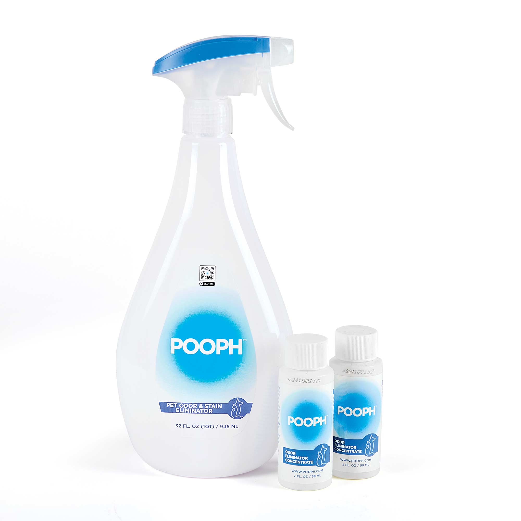 Pooph Pet Odor Eliminator - 64 oz