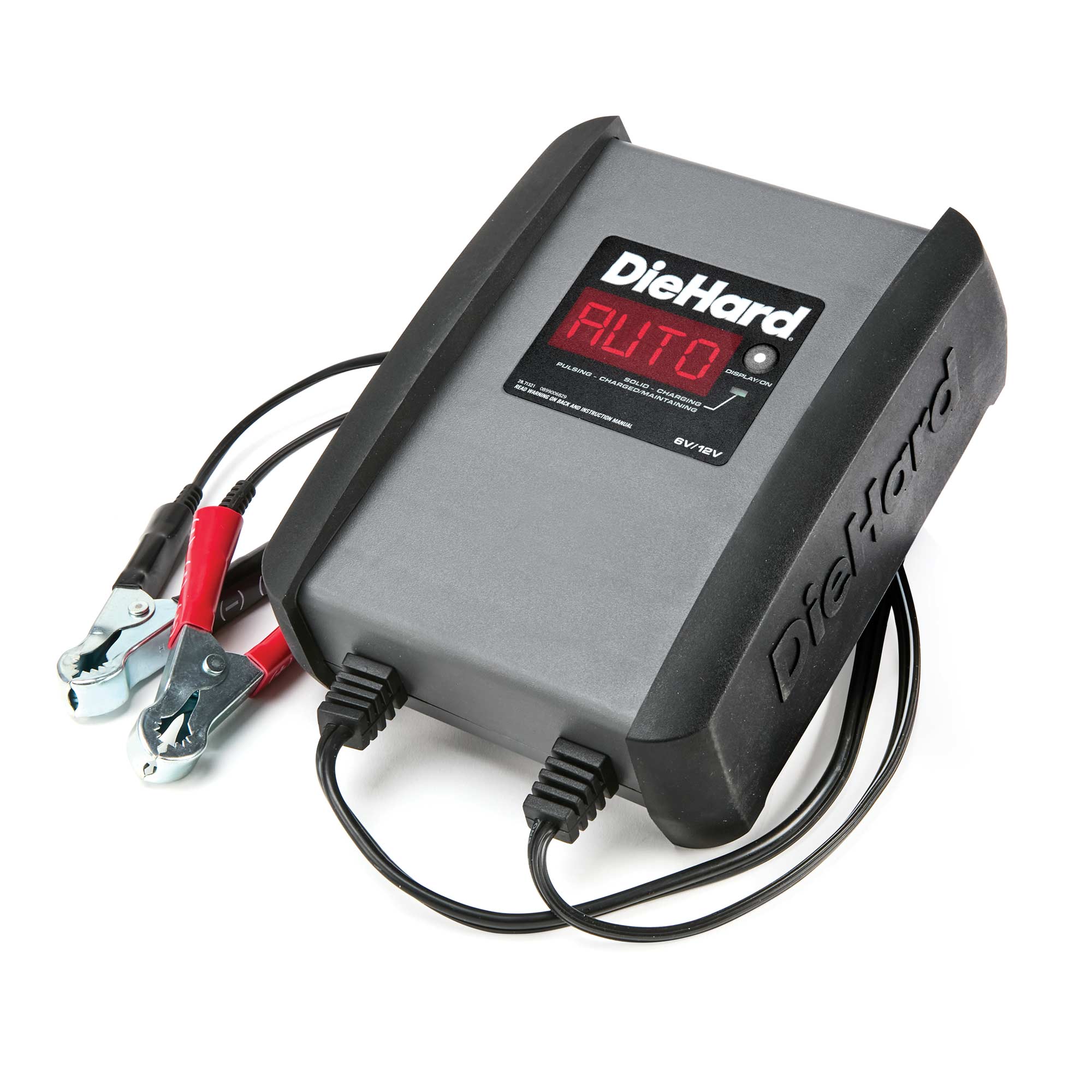 DieHard 6-Amp Battery Charger/Maintainer