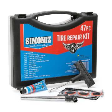 Simoniz 47-Piece Tire Repair Kit