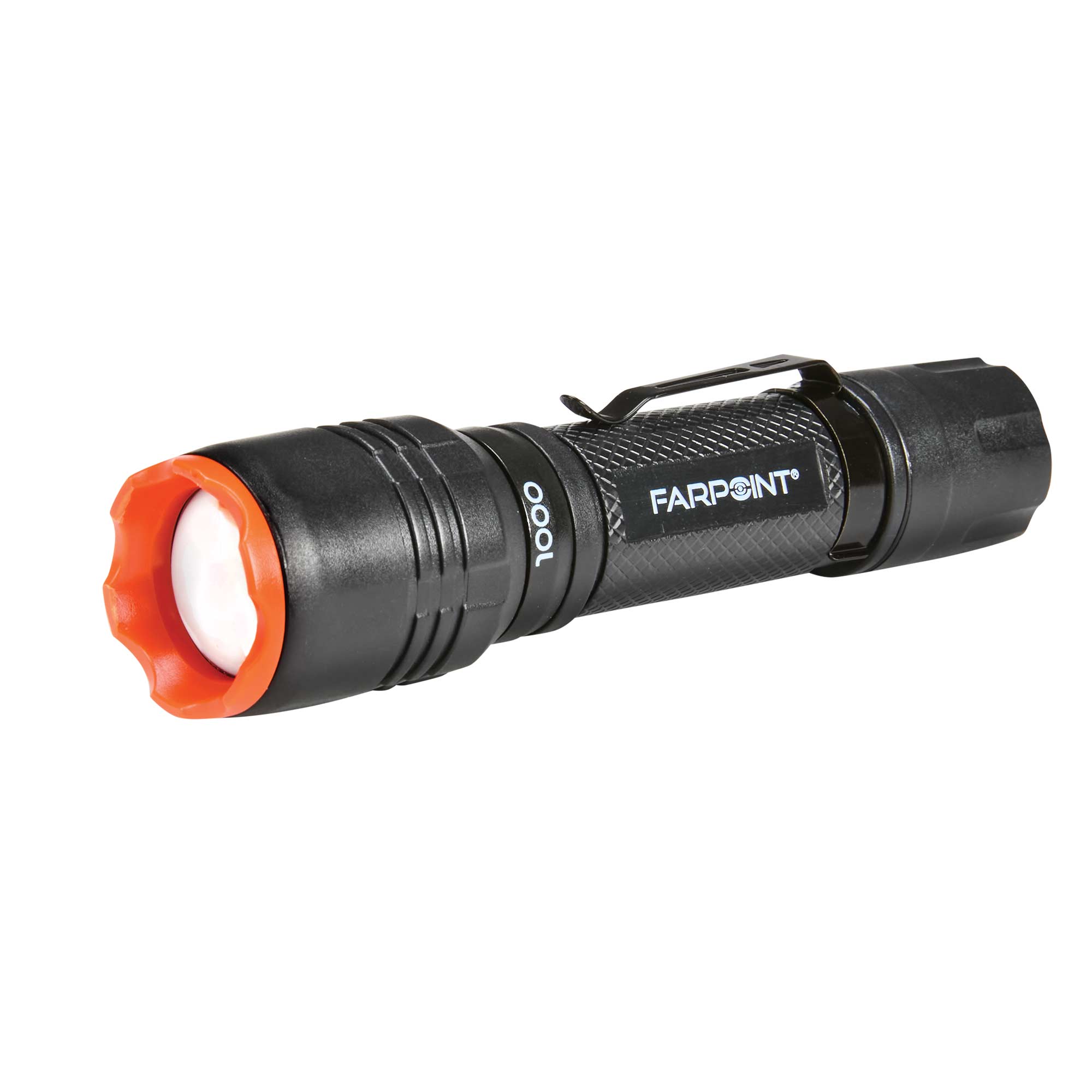 Farpoint Rechargeable Flashlight