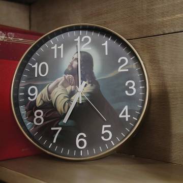 The Prayer Clock - 10&quot;