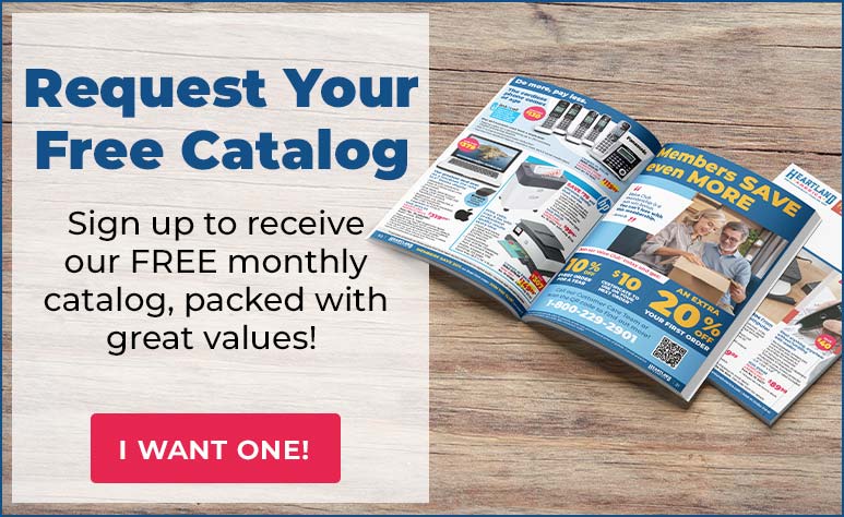 Request Your Free Catalog