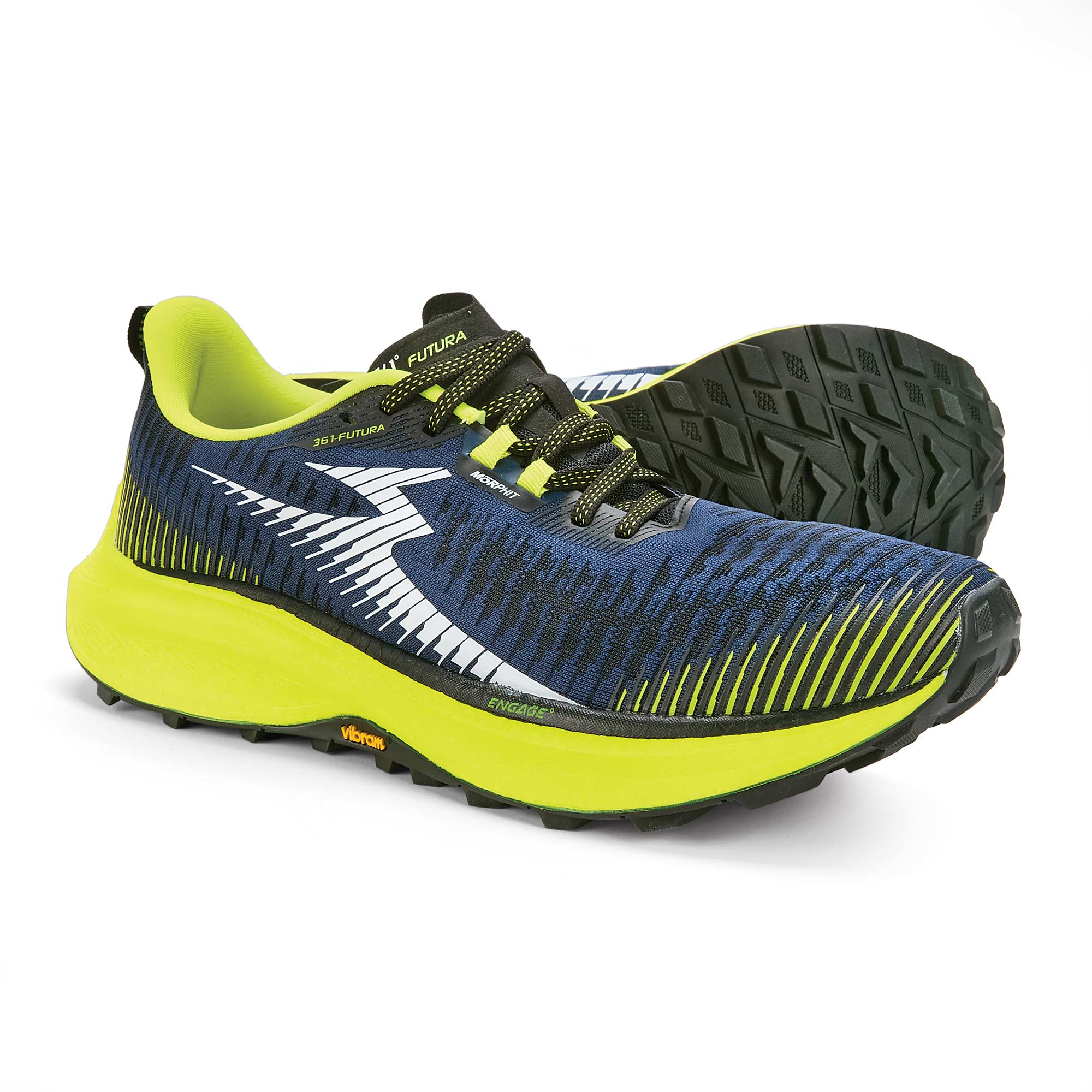 Futura Athletic Trail Shoes