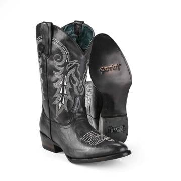 Ferrini Remington RT Boots - Black