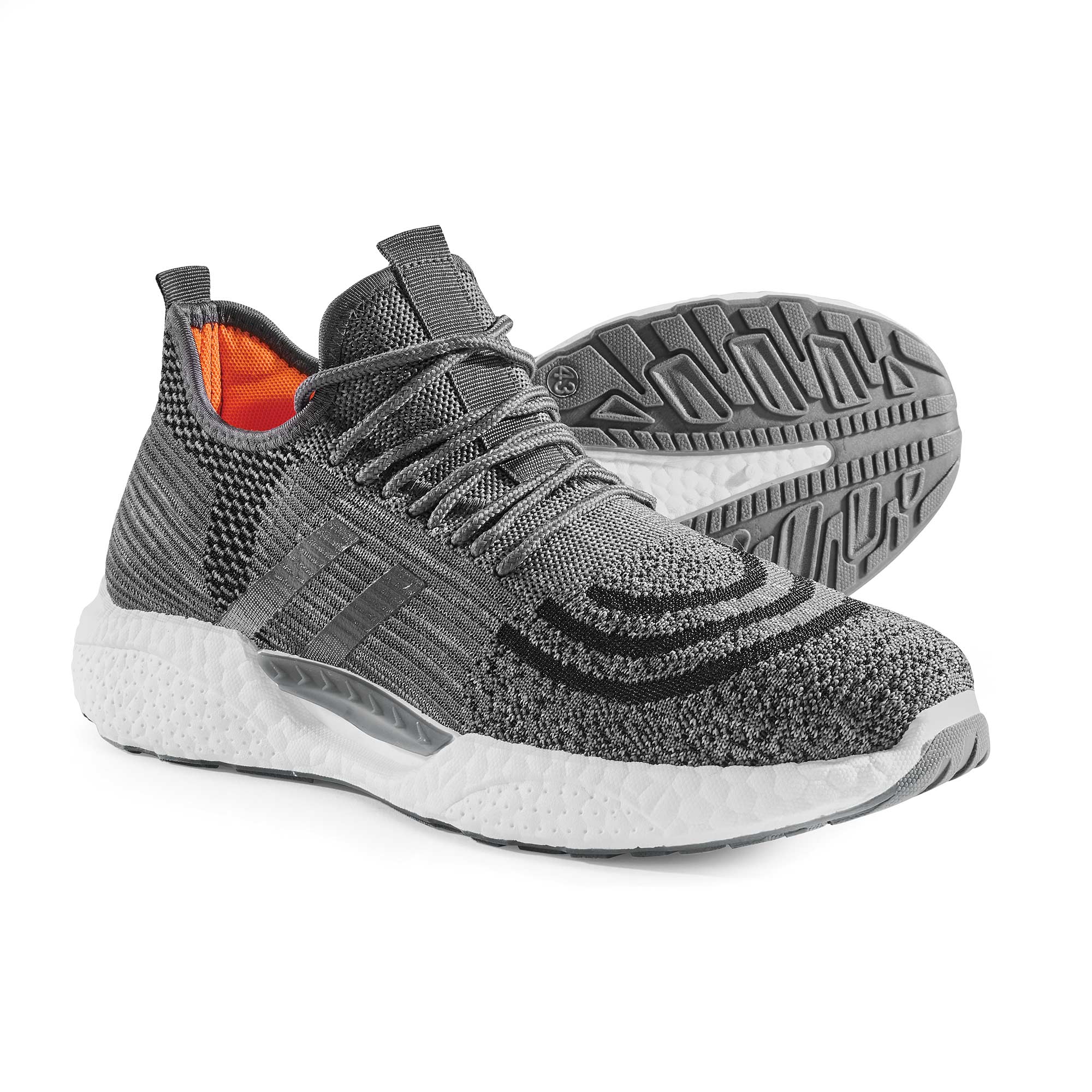 Men's Freedom Athletic Shoes - Grey