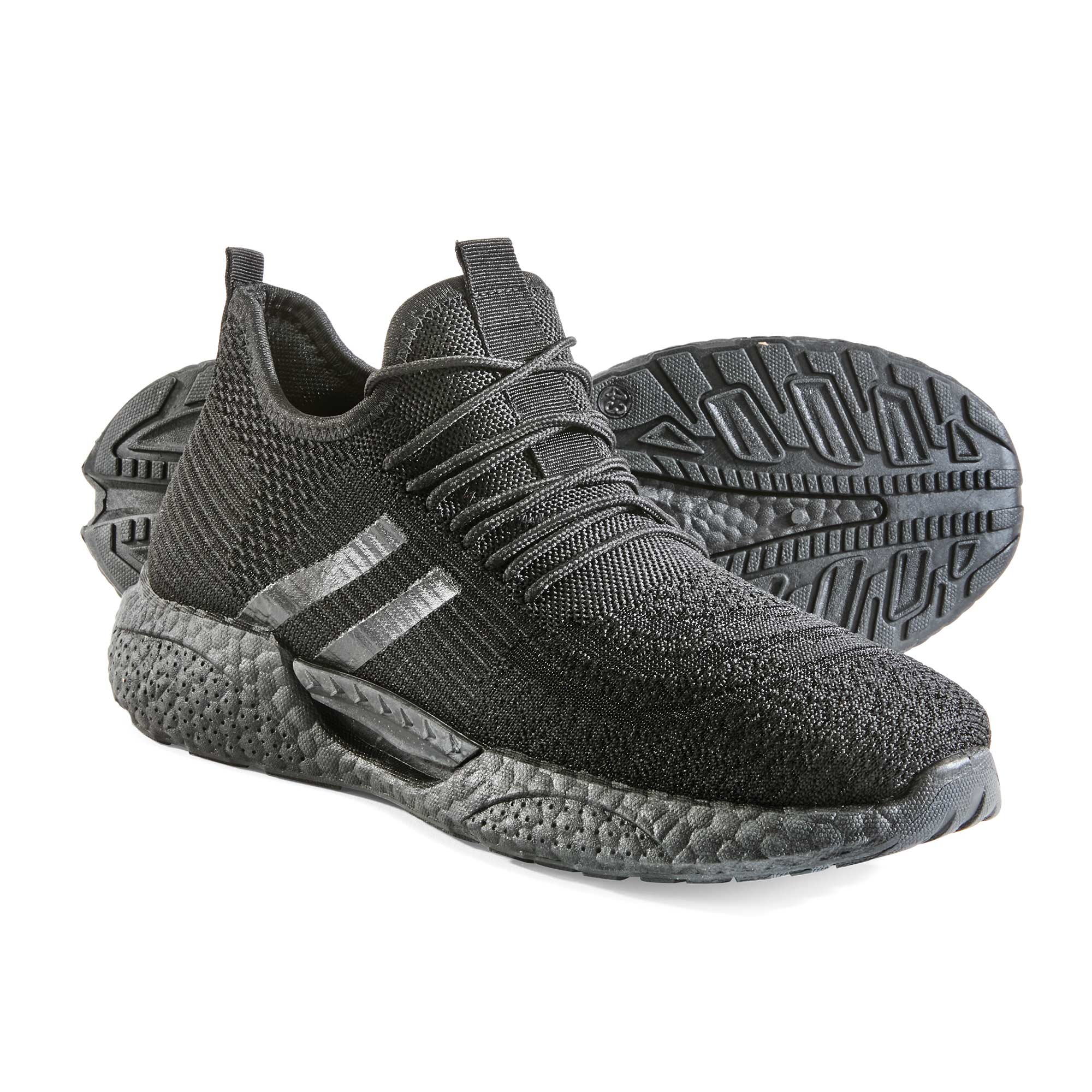 Men's Freedom Athletic Shoes - Black