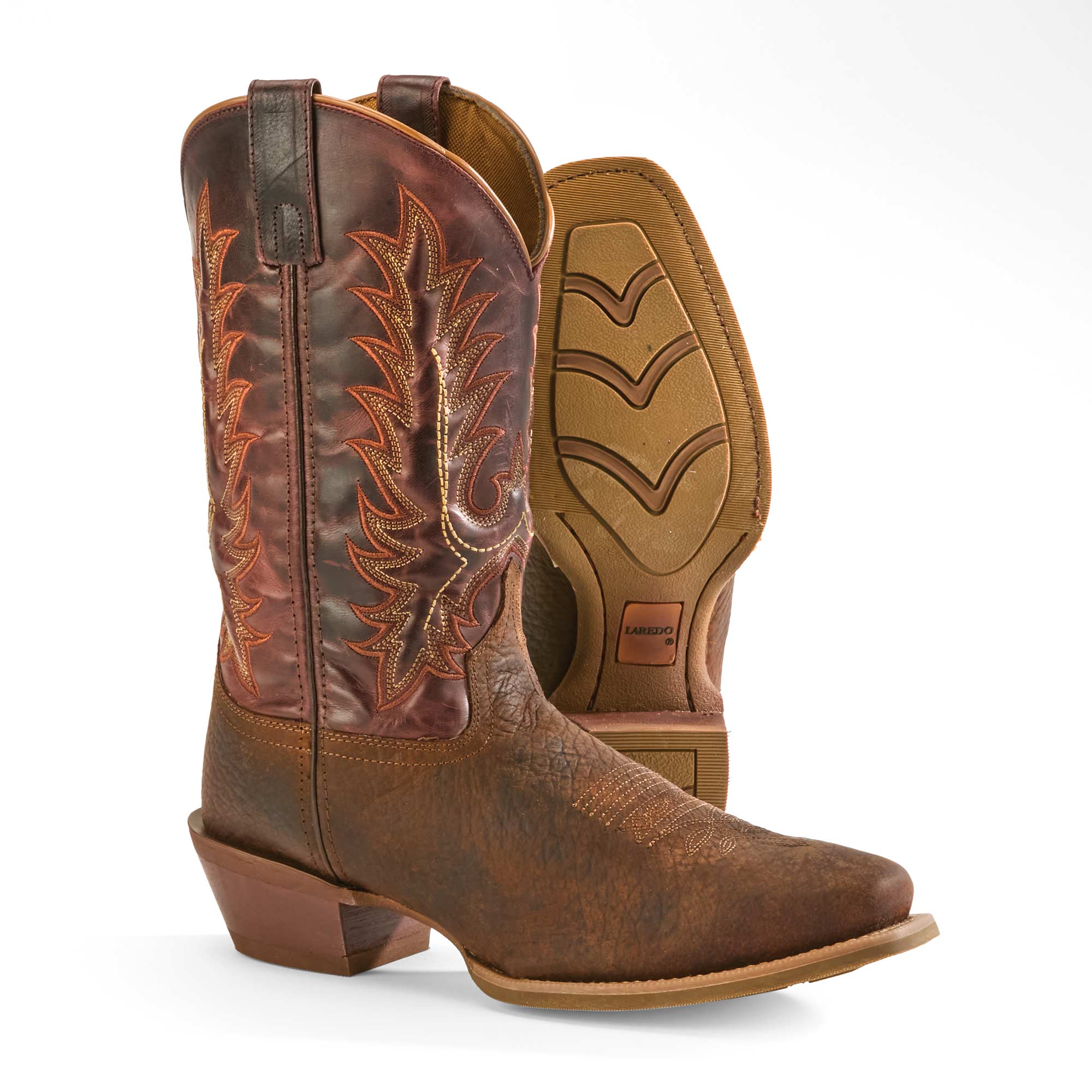 Laredo Kent ST Western Boots