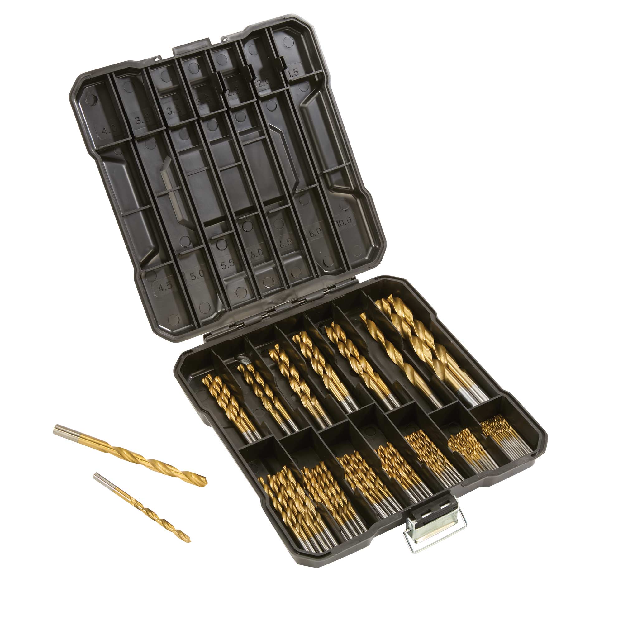 Tornado Tools 99-Piece Drill Bits Set