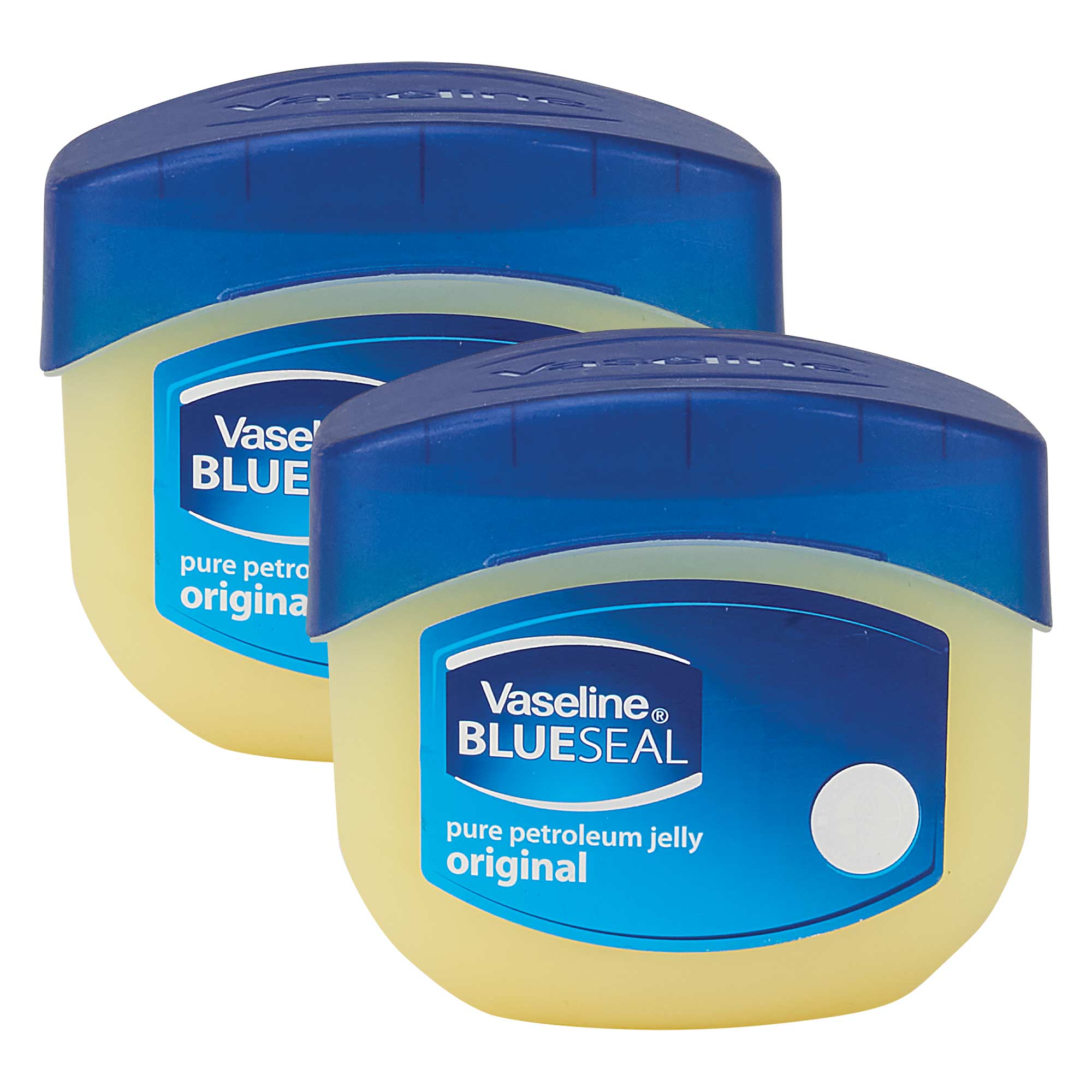 Vaseline Petroleum Jelly - 2 Pack