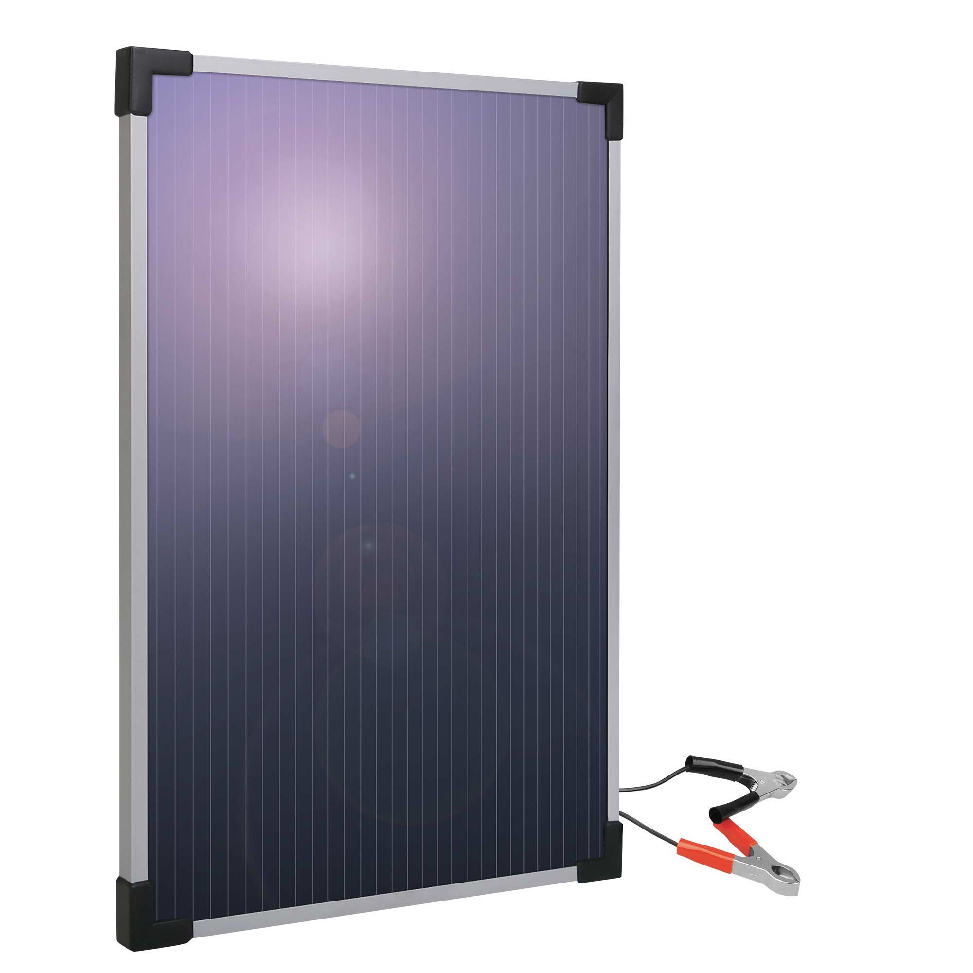 10W Solar Trickle Charger