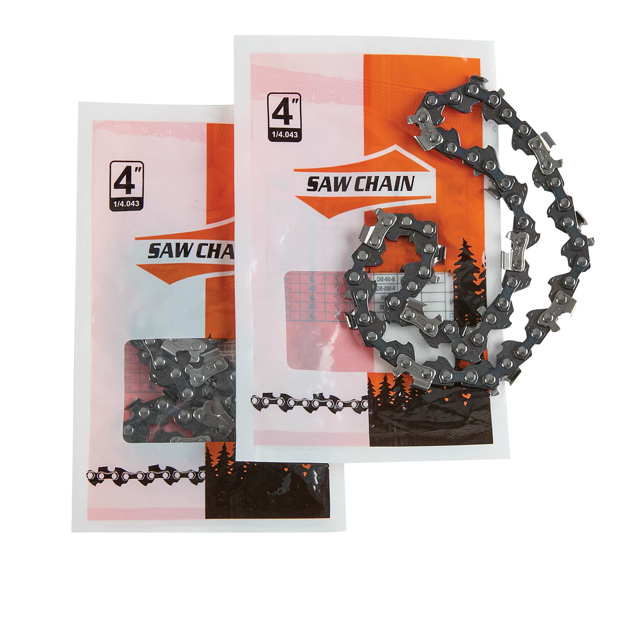 Tornado Tools Mini Chainsaw Chains - 2 Pack