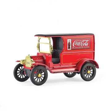 1/24 Ford Model T Coke Cargo Van