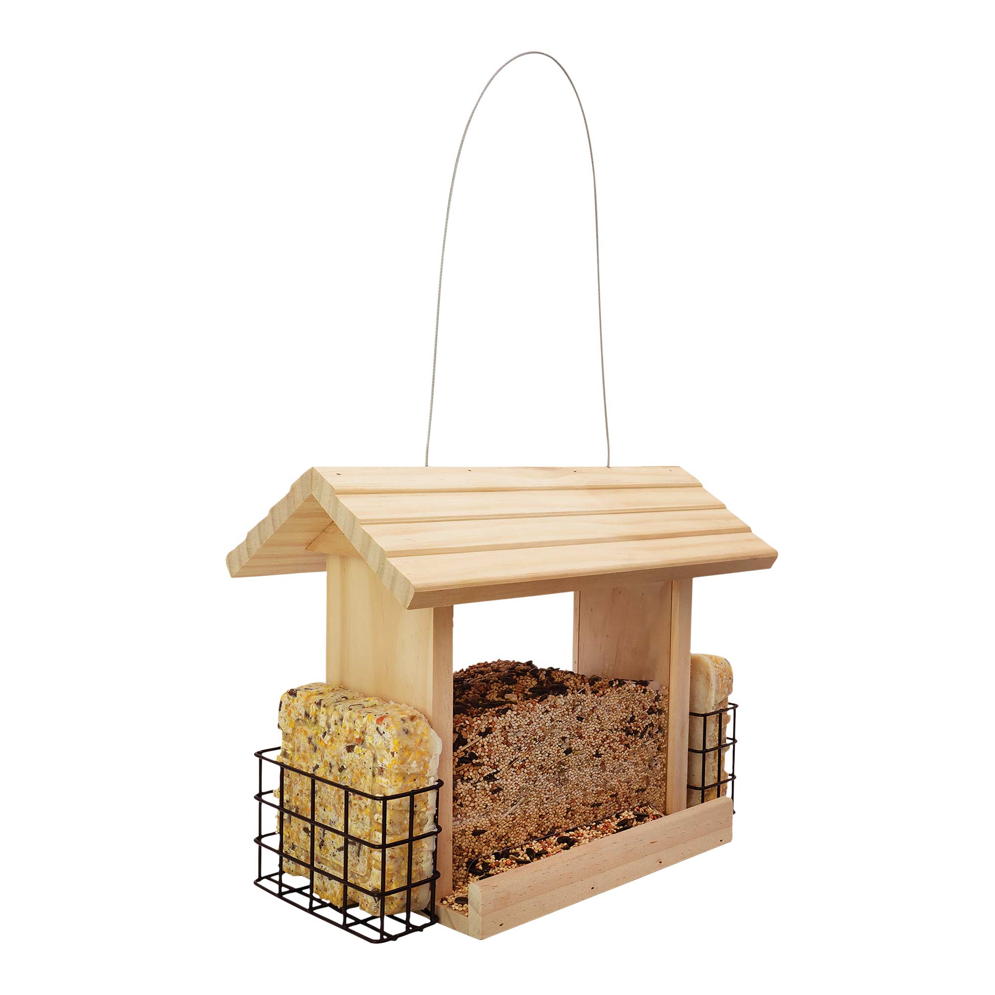 Suet & Wild Bird Feeder