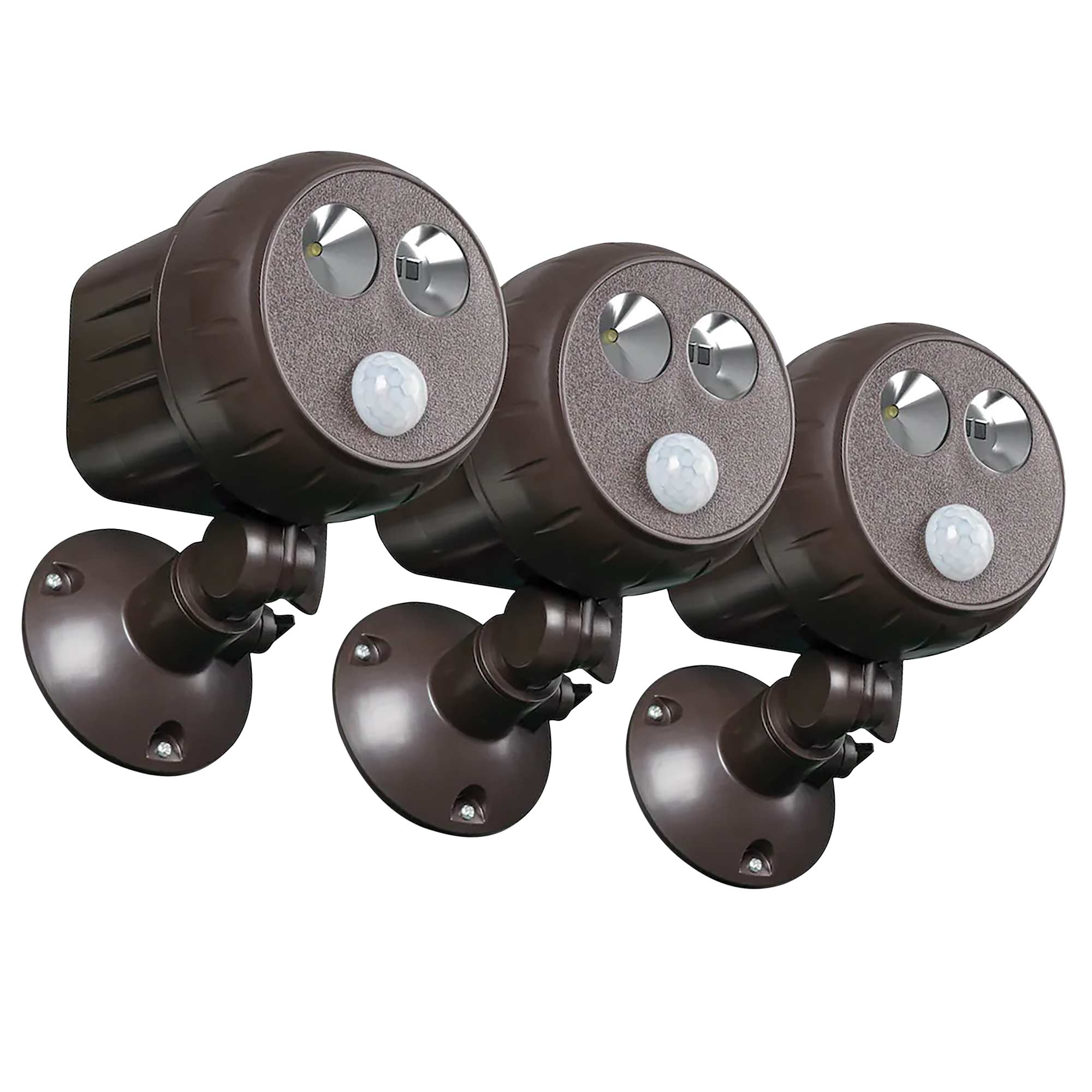 Swann Flood Lights - 3 Pack