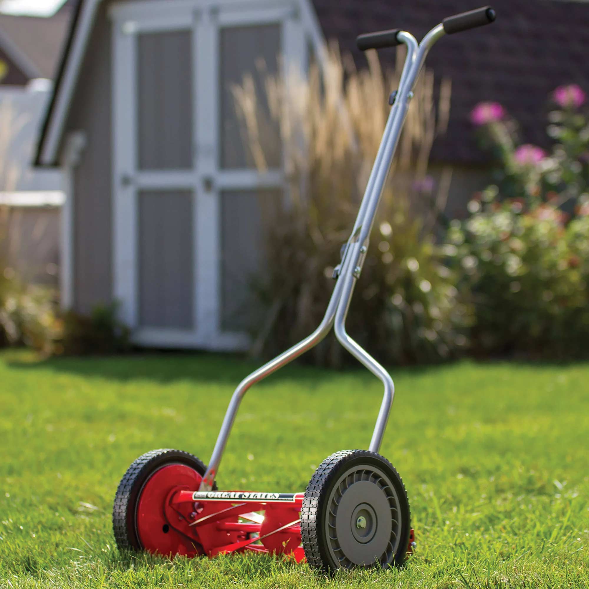 Earthwise Reel Mower