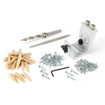 General Tools Pocket Hole Jig Kit