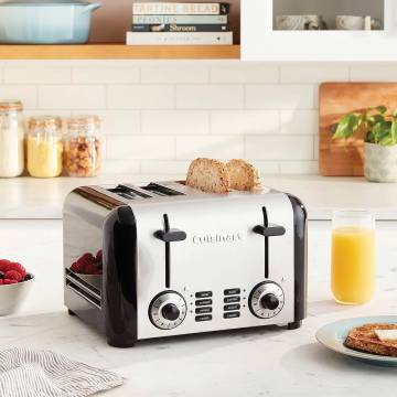 Cuisinart Compact 4-Slice Toaster