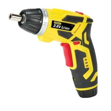 General Tools Cordless Screwdriver