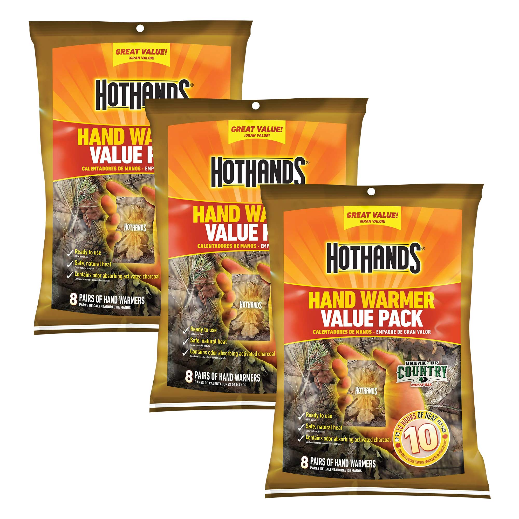 Hot Hands - 24 Pack