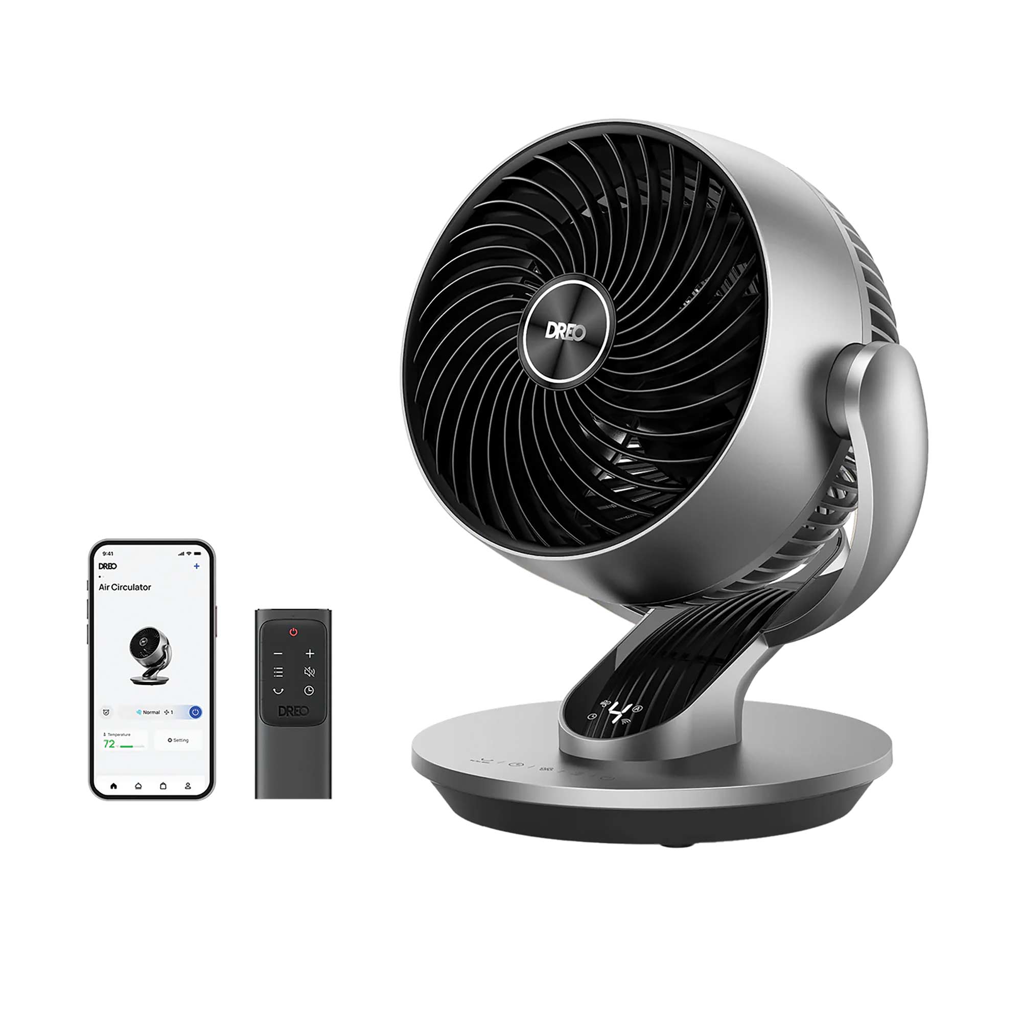 Dreo Smart Whole Room Circulating Fan