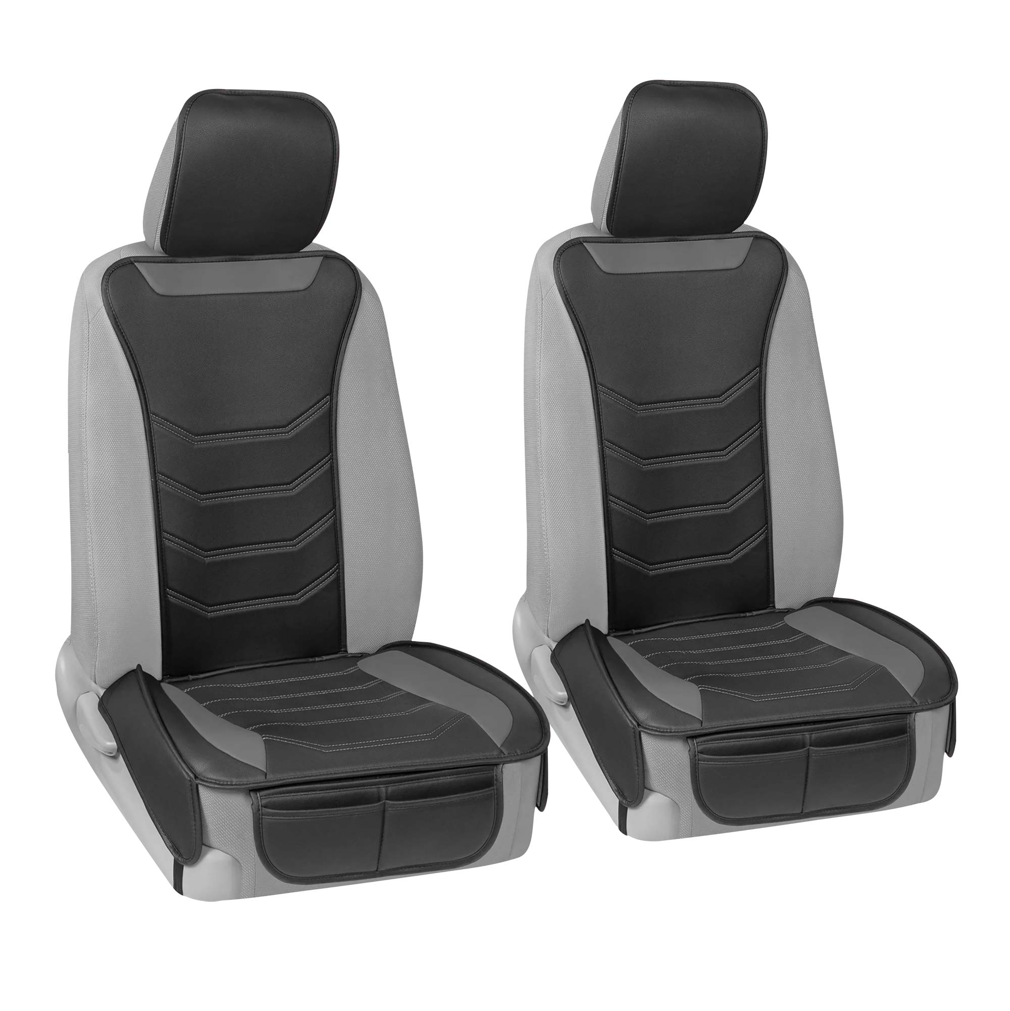 Motor Trend Seat Cushion - 2 Pack