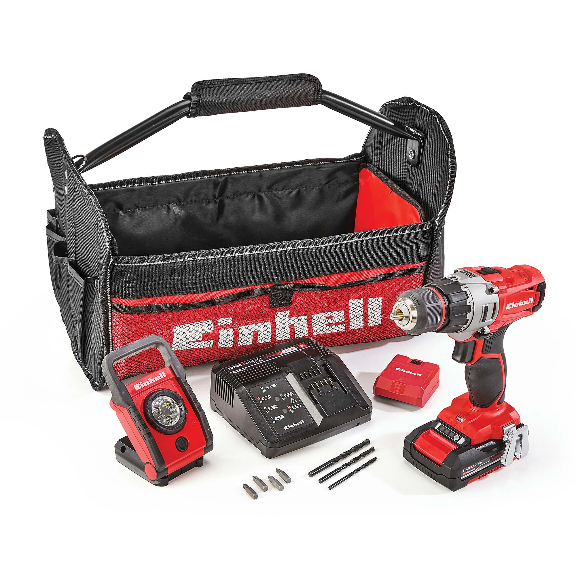 Einhell Workshop Tool Kit