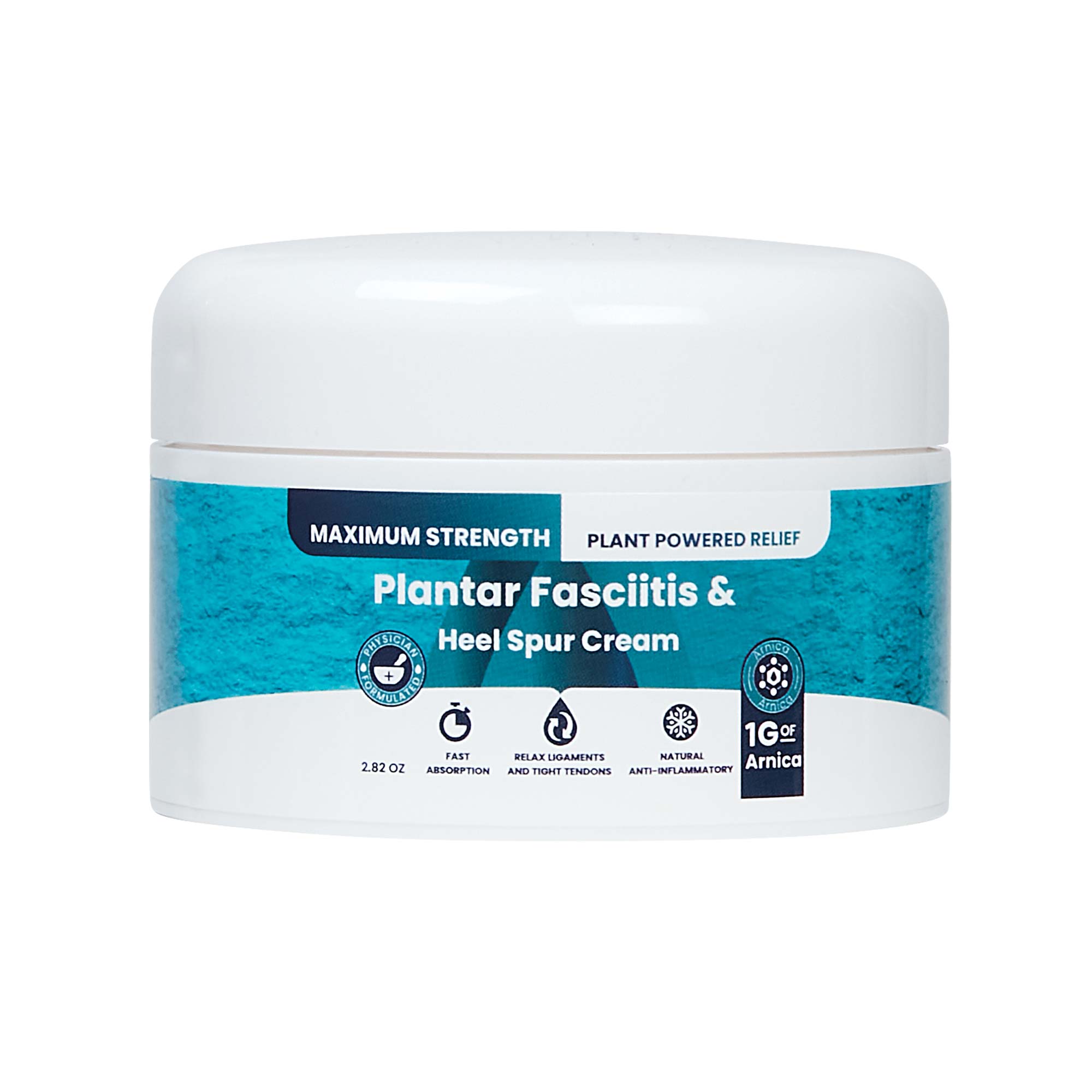 Plantar Fasciitis/Heel Spur Cream