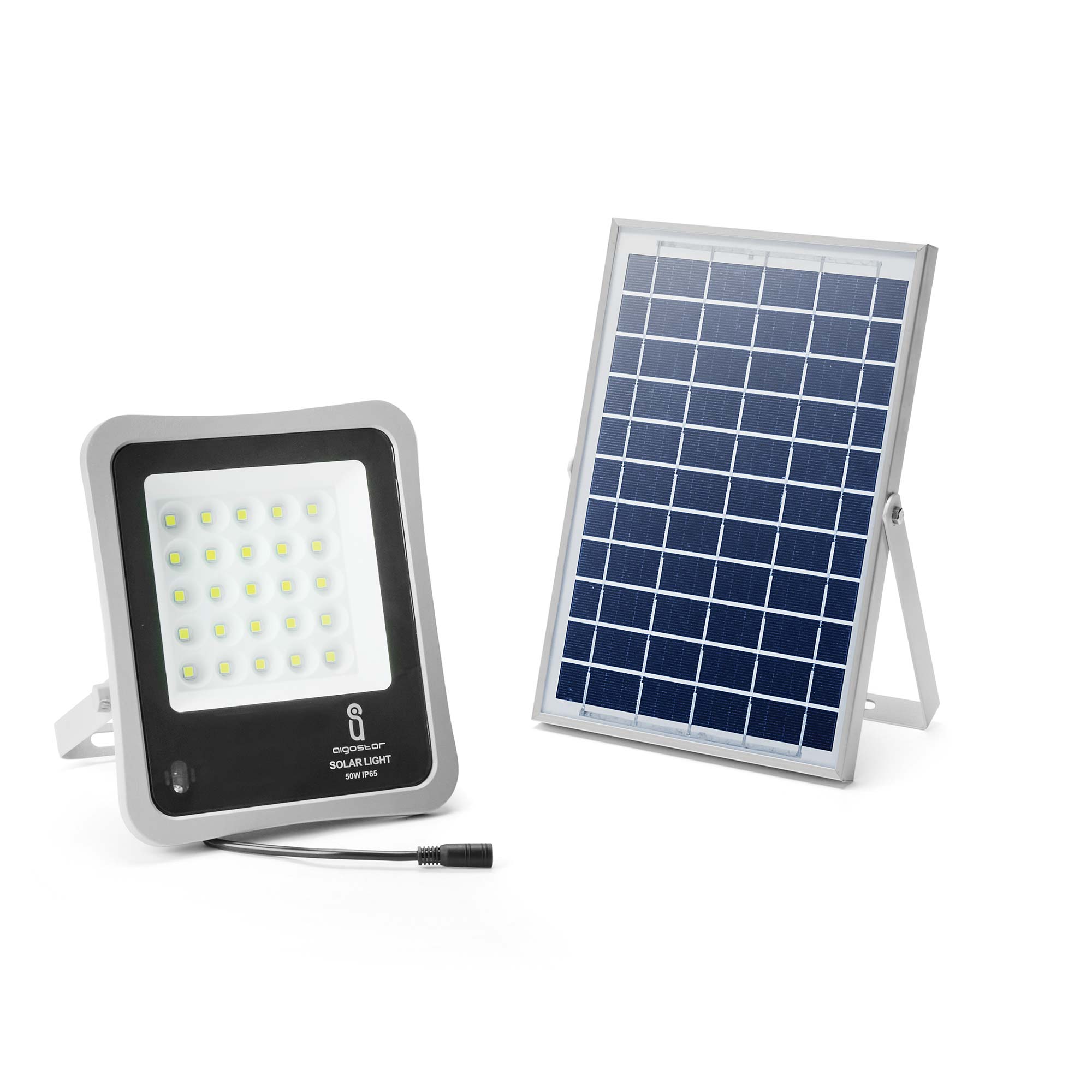 Outdoor Solar Flood Light