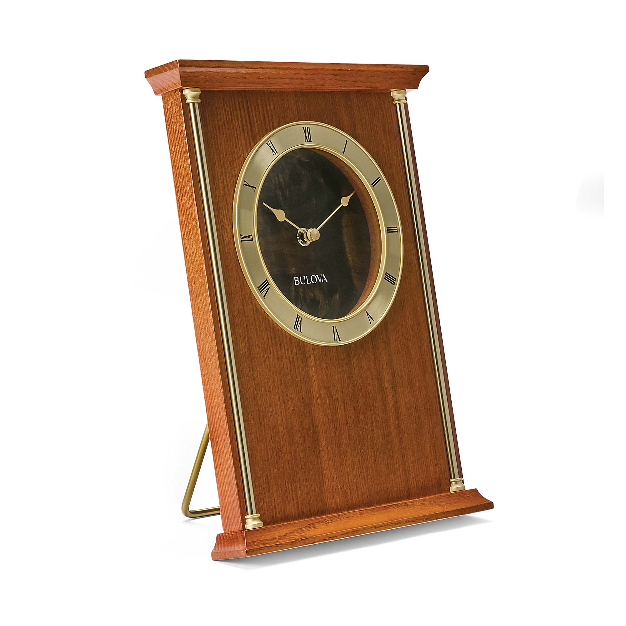 Bulova Achievement Clock