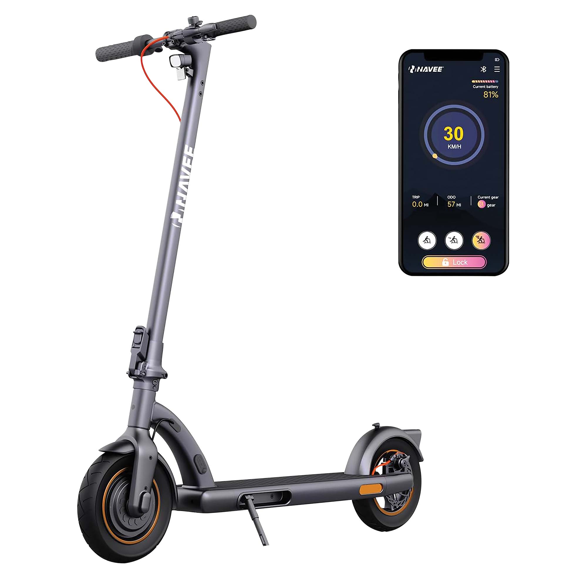 NAVEE Electric Scooter